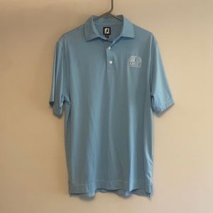Footjoy golf‎ polo. Size Medium